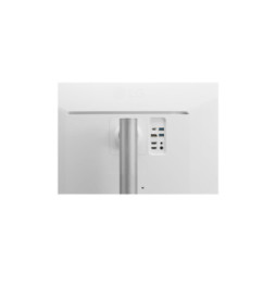 LG 38BQ85C-W écran plat de PC 95,2 cm (37.5") 3840 x 1600 pixels Quad HD+ Blanc (38BQ85C-W.AEU)