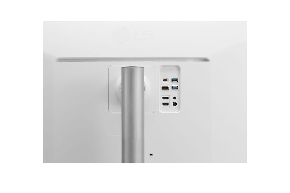 LG 38BQ85C-W écran plat de PC 95,2 cm (37.5") 3840 x 1600 pixels Quad HD+ Blanc (38BQ85C-W.AEU) — image 8