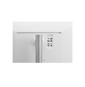 LG 38BQ85C-W écran plat de PC 95,2 cm (37.5") 3840 x 1600 pixels Quad HD+ Blanc (38BQ85C-W.AEU)