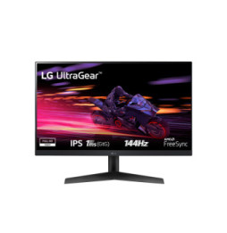 LG 24GN60R-B.BEU LED display 61 cm (24") 1920 x 1080 pixels Full HD Noir (24GN60R-B.BEU)