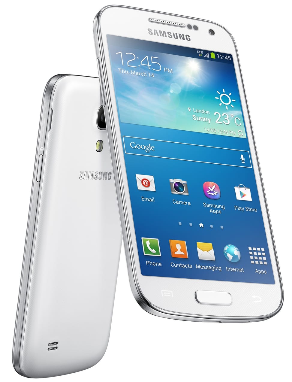 Samsung Galaxy S4 Mini + étui offert — image 8