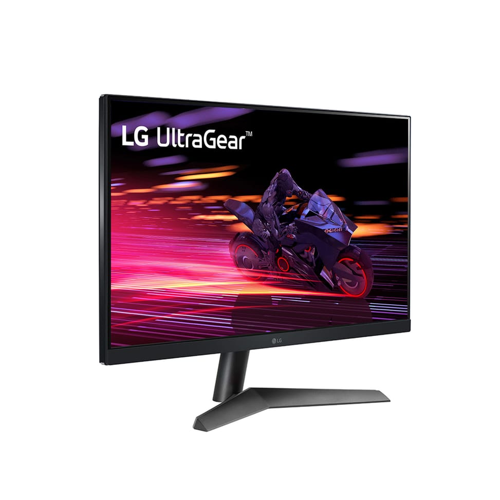 LG 24GN60R-B.BEU LED display 61 cm (24") 1920 x 1080 pixels Full HD Noir (24GN60R-B.BEU) — image 4