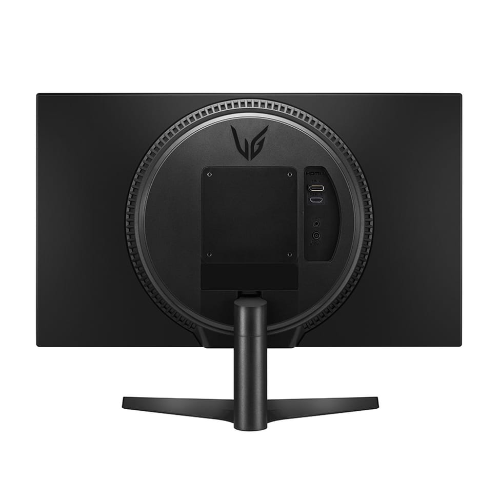 LG 24GN60R-B.BEU LED display 61 cm (24") 1920 x 1080 pixels Full HD Noir (24GN60R-B.BEU) — image 6