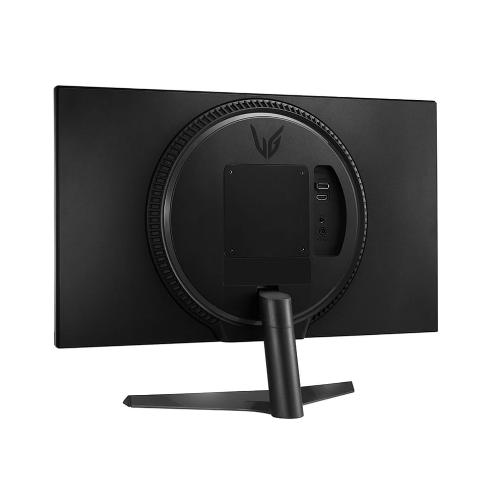 LG 24GN60R-B.BEU LED display 61 cm (24") 1920 x 1080 pixels Full HD Noir (24GN60R-B.BEU) — image 7