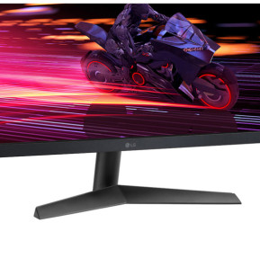 LG 24GN60R-B.BEU LED display 61 cm (24") 1920 x 1080 pixels Full HD Noir (24GN60R-B.BEU)