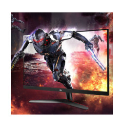 LG 24GN60R-B.BEU LED display 61 cm (24") 1920 x 1080 pixels Full HD Noir (24GN60R-B.BEU)