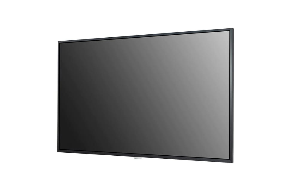 LG 65UH7J-H affichage de messages Panneau plat de signalisation numérique 165,1 cm (65") IPS Wifi 700 cd/m² 4K Ultra HD Noir — image 2
