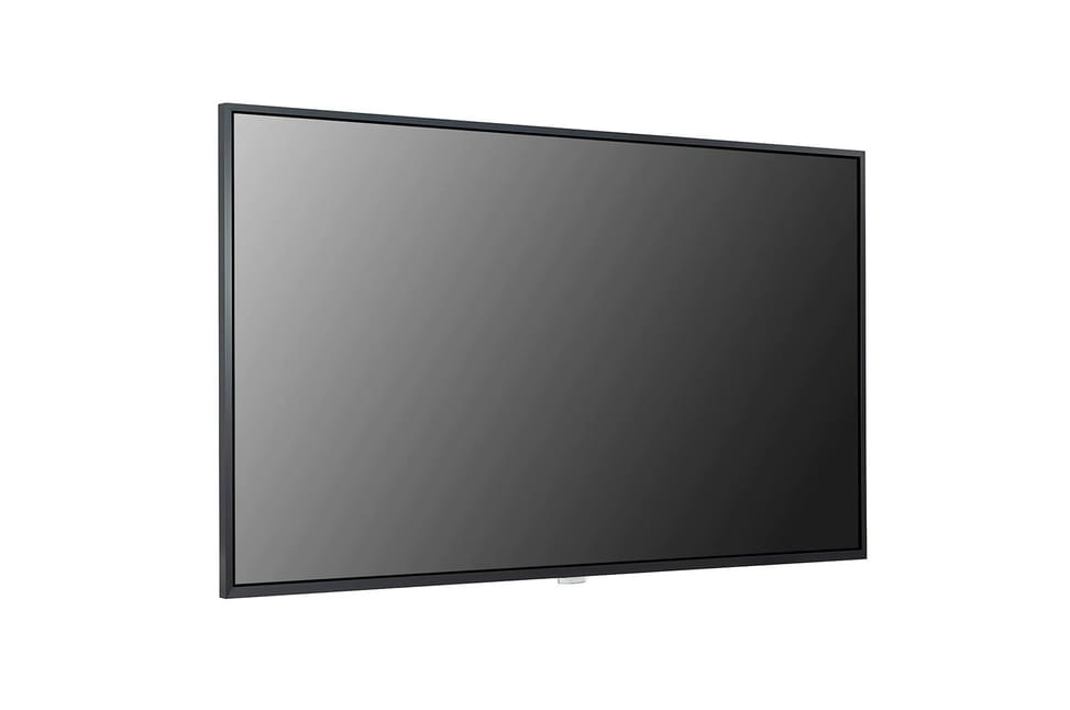 LG 65UH7J-H affichage de messages Panneau plat de signalisation numérique 165,1 cm (65") IPS Wifi 700 cd/m² 4K Ultra HD Noir — image 4