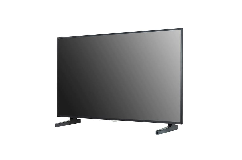 LG 65UH7J-H affichage de messages Panneau plat de signalisation numérique 165,1 cm (65") IPS Wifi 700 cd/m² 4K Ultra HD Noir — image 8