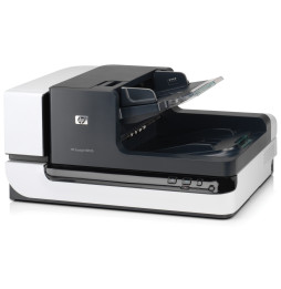 Scanner de documents à plat pour réseau HP Scanjet N9120 (L2683A)