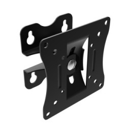 Lindy 40875 support pour téléviseur Noir Support de montage mural pour TV & écrans  (40875)
