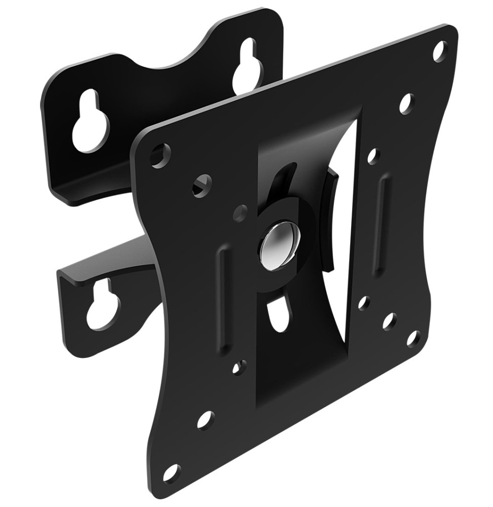 Lindy 40875 support pour téléviseur Noir Support de montage mural pour TV & écrans  (40875)