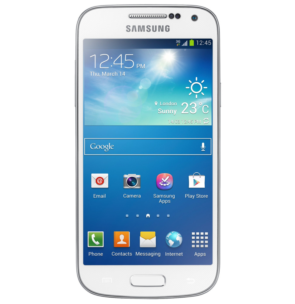 Samsung Galaxy S4 Mini + étui offert