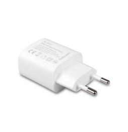 Lindy 73413 chargeur d'appareils mobiles Universel Blanc Secteur Charge rapide Intérieure (73413)