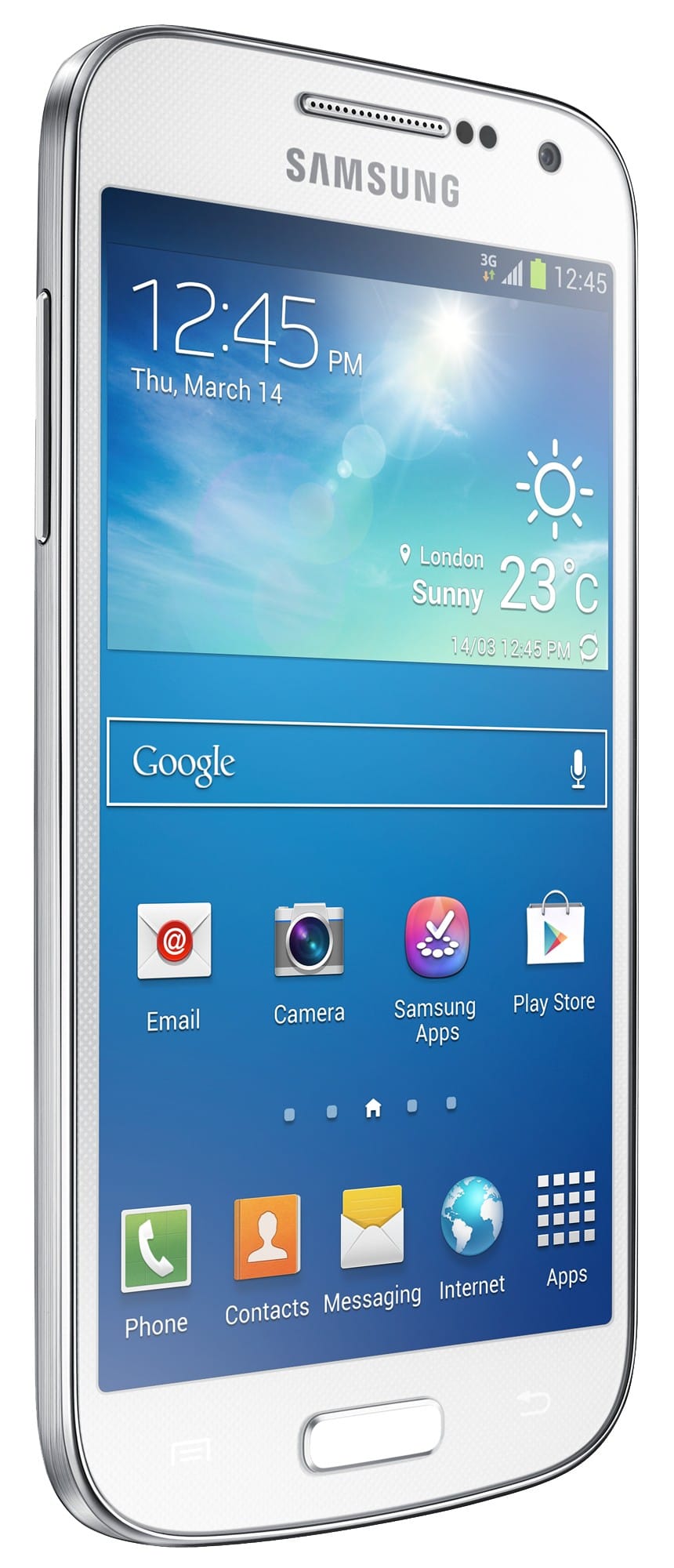 Samsung Galaxy S4 Mini + étui offert — image 3
