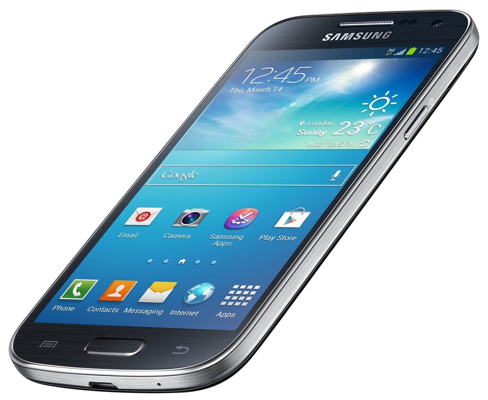 Samsung Galaxy S4 Mini + étui offert — image 12