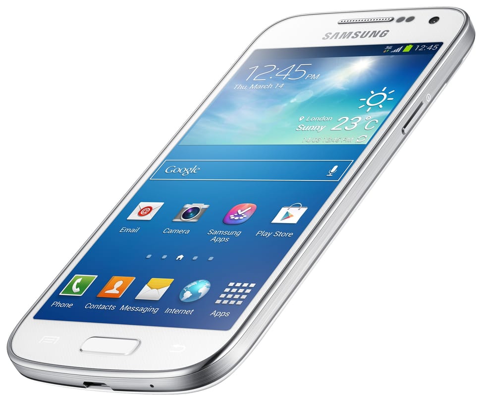 Samsung Galaxy S4 Mini + étui offert — image 6