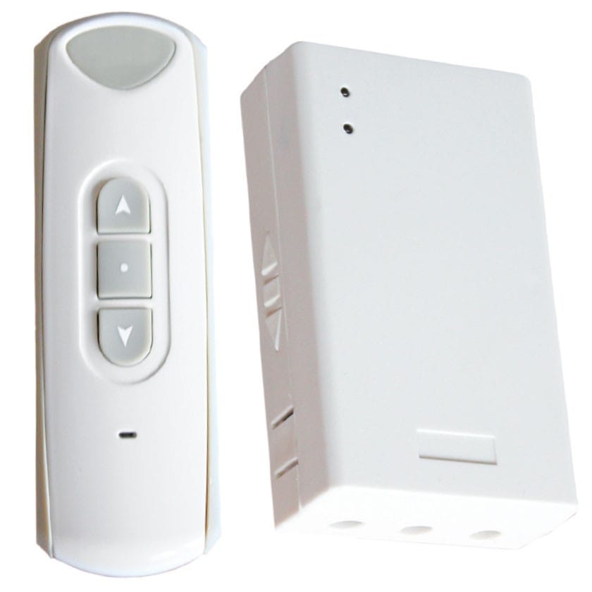 ORAY Remote Control for all motorised projection screens (OPTCOMMANDRAD7) — image 1
