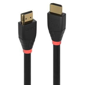 Lindy 41071 câble HDMI 10 m HDMI Type A (Standard) Noir Câble HDMI 18G actif, 10m  (41071)