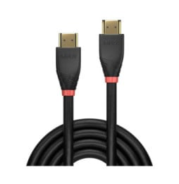 Lindy 41071 câble HDMI 10 m HDMI Type A (Standard) Noir Câble HDMI 18G actif, 10m  (41071)