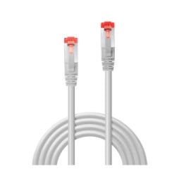 Lindy 47703 câble de réseau Gris 1,5 m Cat6 S/FTP (S-STP) Câble réseau Gris Cat.6 S/FTP, 1.5m  (47703)
