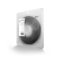 Lindy 47778 câble de réseau Noir 1,5 m Cat6 S/FTP (S-STP) Câble réseau Noir Cat.6 S/FTP, 1.5m  (47778)