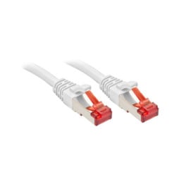 Lindy Rj45/Rj45 Cat6 2m câble de réseau Blanc S/FTP (S-STP) Câble réseau Blanc Cat.6 S/FTP, 2m  (47794)