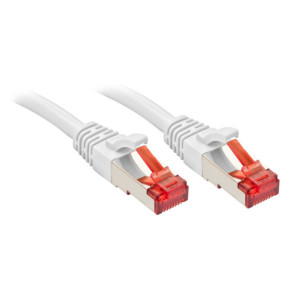 Lindy Rj45/Rj45 Cat6 2m câble de réseau Blanc S/FTP (S-STP) Câble réseau Blanc Cat.6 S/FTP, 2m  (47794)