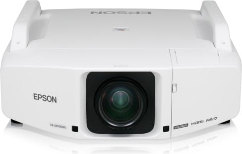 Projecteur 3LCD WUXGA Epson EB-Z8050W 6000 lumens