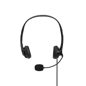 Lindy 42870 écouteur/casque Avec fil Arceau Appels/Musique USB Type-A Noir (42870) — image 4