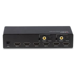 Lindy 38084 commutateur de matrice Commutateur de matrice AV Matrice HDMI 4x2 4K60  (38084) — image 2