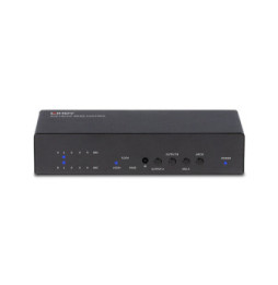 Lindy 38084 commutateur de matrice Commutateur de matrice AV Matrice HDMI 4x2 4K60  (38084)