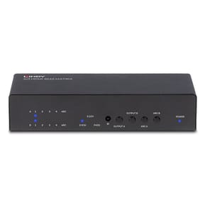Lindy 38084 commutateur de matrice Commutateur de matrice AV Matrice HDMI 4x2 4K60  (38084) — image 3
