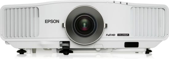 Projecteur Grand écran WUXGA Epson EB-G5450WU 4000 lumens