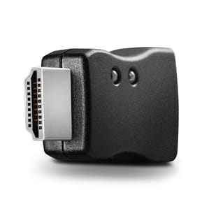 Lindy 32115 changeur de genre de câble HDMI Noir Emulateur HDMI 2.0 EDID (32115)