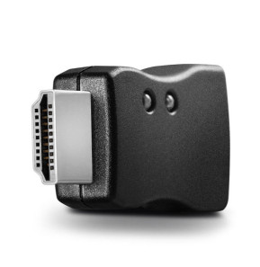 Lindy 32115 changeur de genre de câble HDMI Noir Emulateur HDMI 2.0 EDID  (32115)