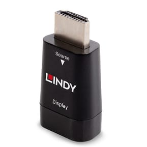 Lindy 38194 câble vidéo et adaptateur HDMI Type A (Standard) VGA Noir Convertisseur HDMI vers VGA  (38194) — image 2
