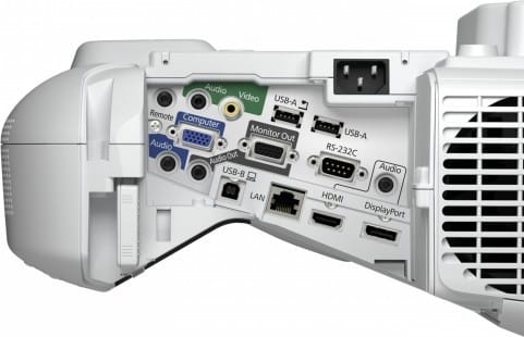Système de projection interactif LCD Epson EB-1400Wi 2600 lumens — image 4