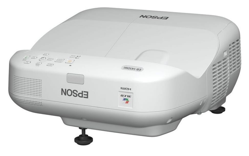 Système de projection interactif LCD Epson EB-1400Wi 2600 lumens — image 3