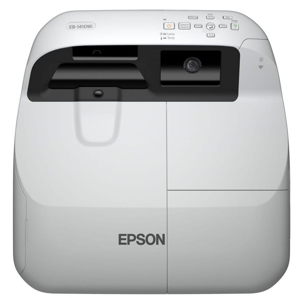 Système de projection interactif LCD Epson EB-1400Wi 2600 lumens — image 2