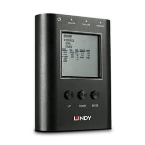 Lindy 32675 générateur de motif de test vidéo HDMI Générateur et analyseur de signal HDMI 2.0 18G  (32675)