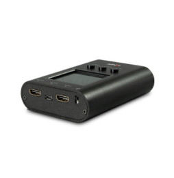 Lindy 32675 générateur de motif de test vidéo HDMI Générateur et analyseur de signal HDMI 2.0 18G  (32675)