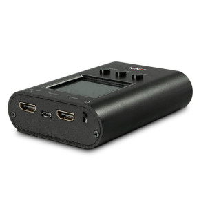 Lindy 32675 générateur de motif de test vidéo HDMI Générateur et analyseur de signal HDMI 2.0 18G  (32675)