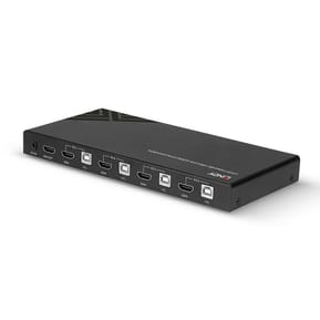 Lindy 32810 commutateur écran, clavier et souris Noir (32810) — image 2