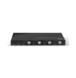 Lindy 32810 commutateur écran, clavier et souris Noir (32810)