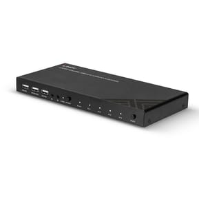 Lindy 32810 commutateur écran, clavier et souris Noir (32810) — image 5