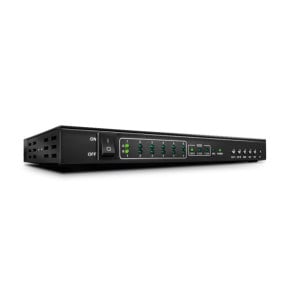 Lindy 38148 commutateur vidéo HDMI Matrix HDMI 6x2, avec fonction PiP, 10.2G  (38148)