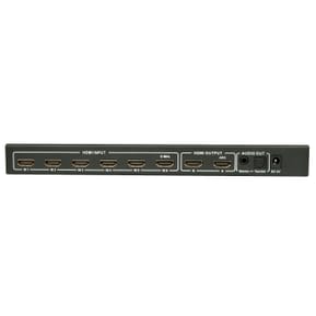 Lindy 38148 commutateur vidéo HDMI Matrix HDMI 6x2, avec fonction PiP, 10.2G  (38148) — image 2