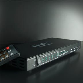 Lindy 38148 commutateur vidéo HDMI Matrix HDMI 6x2, avec fonction PiP, 10.2G  (38148) — image 3