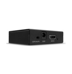 Lindy 38158 répartiteur vidéo HDMI 2x HDMI Splitter 2 Ports HDMI 10.2G  (38158)